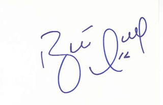 Brett Hull autograph