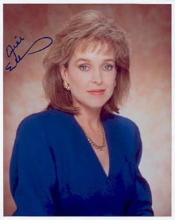 Jill Eikenberry autograph