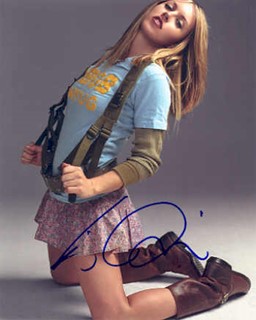 Liz Phair autograph