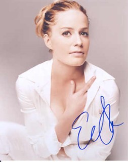 Elisabeth Shue autograph