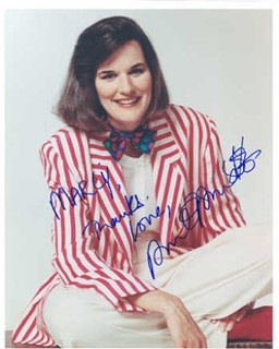 Paula Poundstone autograph