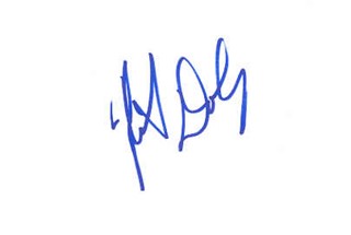 Mickey Dolenz autograph
