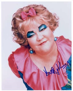 Kathy Kinney autograph