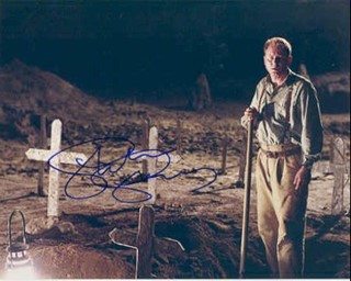 Stellan Skarsgard autograph