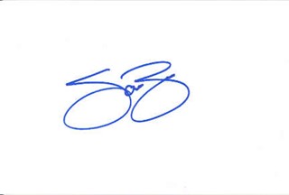 Scott Baio autograph