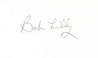 Bob Lilly autograph