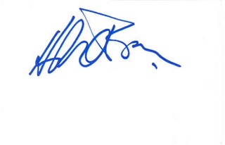 Hugh O'Brian autograph