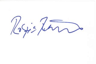 Robbie Robertson  autograph
