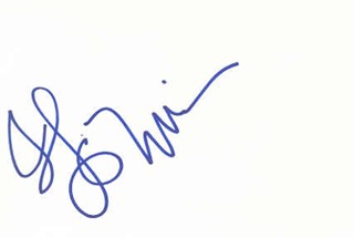 Flip Wilson autograph