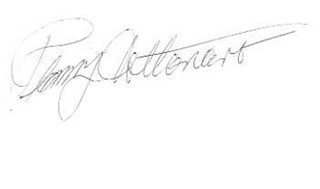 Tommy Cottonaro autograph