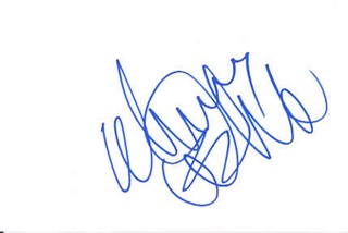 Danny Devito autograph