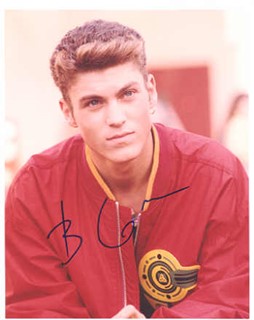 Brian Austin Green autograph