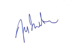 Joey Lauren Adams autograph