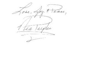 Nia Peeples autograph