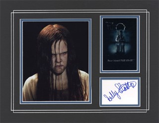 The Ring Two autograph