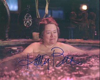 Kathy Bates autograph