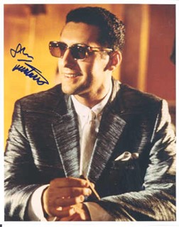John Turturro autograph