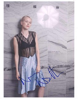 Naomi Watts autograph