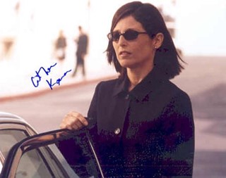 Catherine Keener autograph