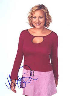 Megyn Price autograph
