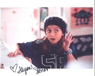 Alyson Stoner autograph