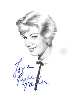 Renee Taylor autograph