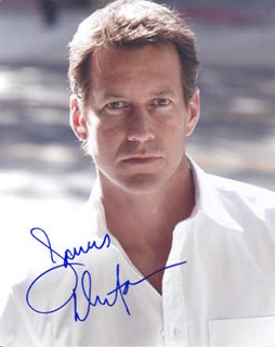 James Denton autograph