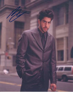 Adam Goldberg autograph
