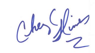Cheryl Hines autograph