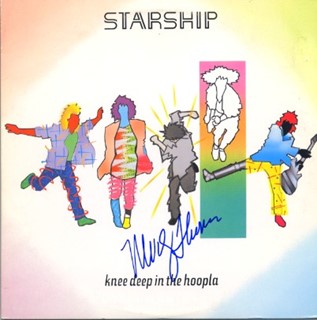 Starship autograph