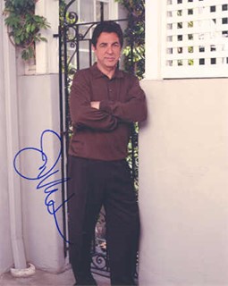 Joe Mantegna autograph