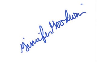 Ginnifer Goodwin autograph