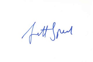 Scott Speedman autograph