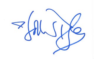 Holland Taylor autograph
