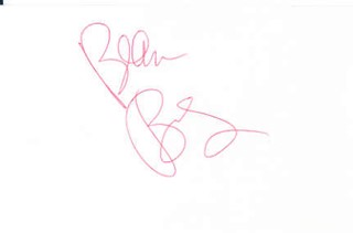 Beau Bridges autograph
