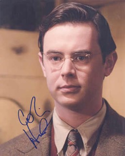 Colin Hanks autograph