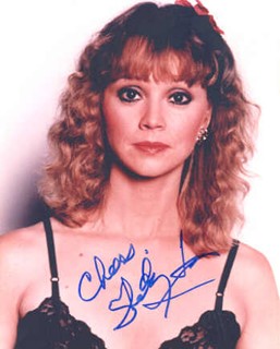 Shelley Long autograph