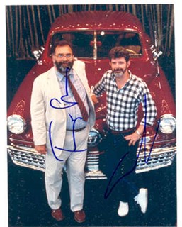 Lucas & Coppola autograph