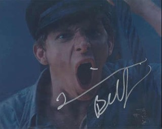 Jamie Bell autograph