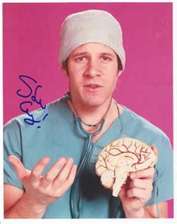 Steve Guttenberg autograph
