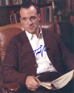 Tom Verica autograph