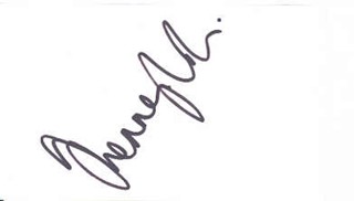 Sienna Miller autograph