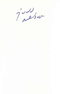 Judd Nelson autograph