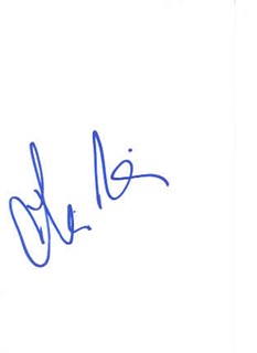 Lisa Rinna autograph