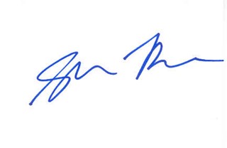 Shawn Ryan autograph