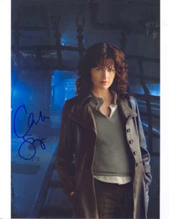 Carla Gugino autograph