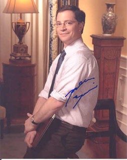 Joshua Malina autograph