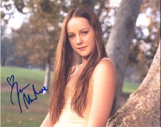 Jena Malone autograph