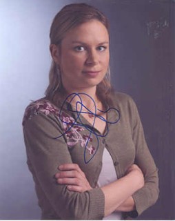 Mary Lynn Rajskub autograph