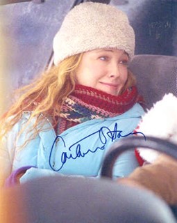 Catherine O'Hara autograph